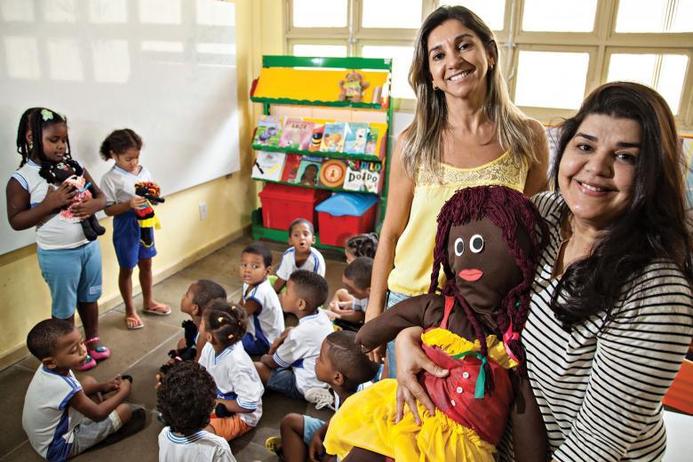 O que observar ao avaliar os pequenos?