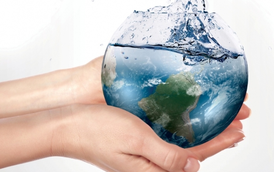 Projeto institucional - Economia de água