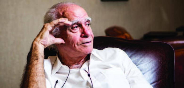 NE 270 - Ignácio de Loyola Brandão