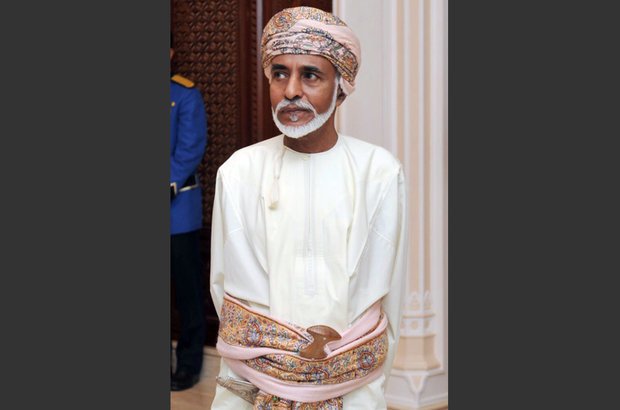 Omã OMÃ, chefiado pelo Sultão e primeiro-ministro Qaboos bin Said al Said. CRÉDITO: Wikimedia Commons