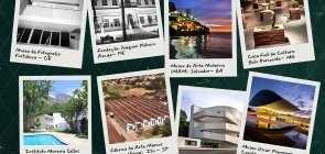 Museus para conhecer nestas férias
