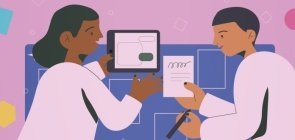 Como a colaboração entre disciplinas na pandemia pode ser uma boa estratégia Como a colaboração entre disciplinas na pandemia pode ser uma boa estratégia