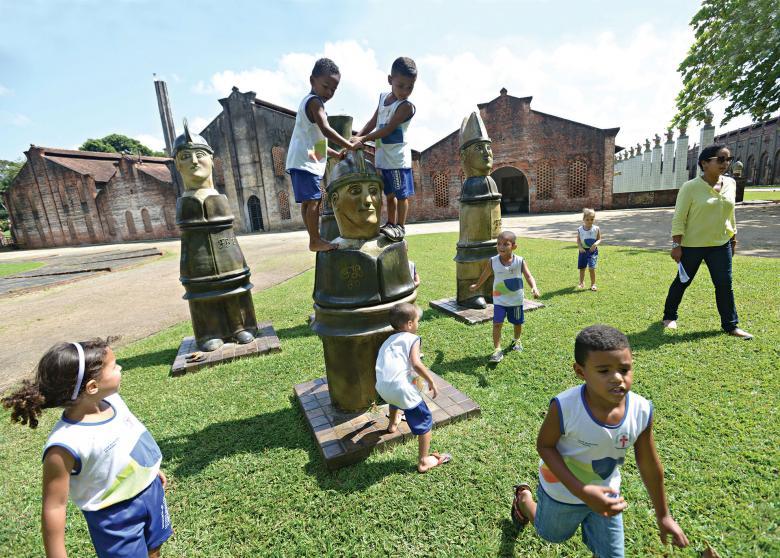 NE 287 - Projeto Nota 10 - Ed. Infantil