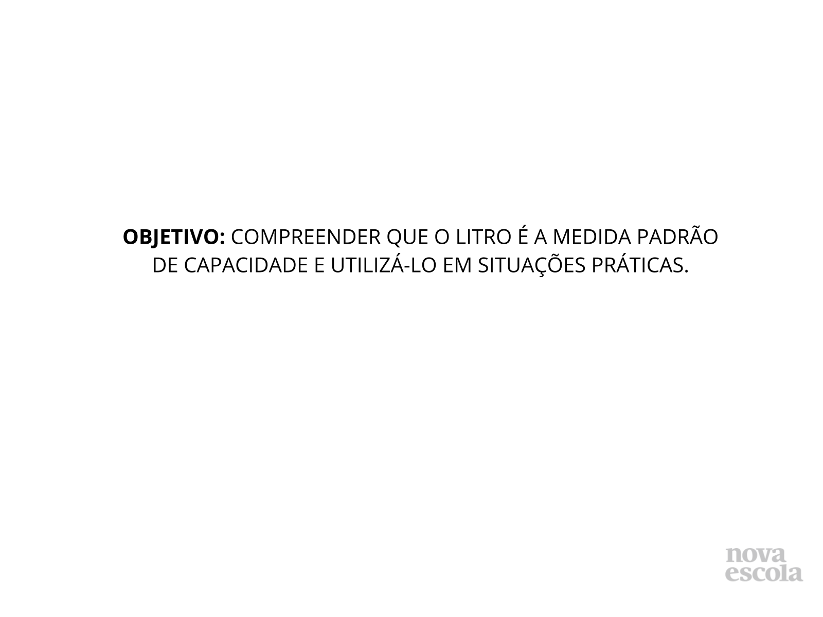 Objetivo