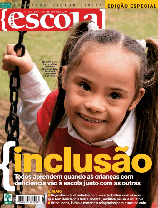 Inclusão  Nova Escola