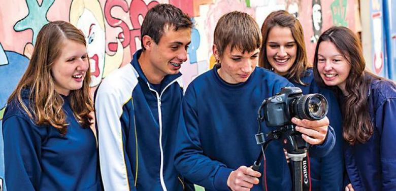 GE 26 - Alunos do Ensino Médio