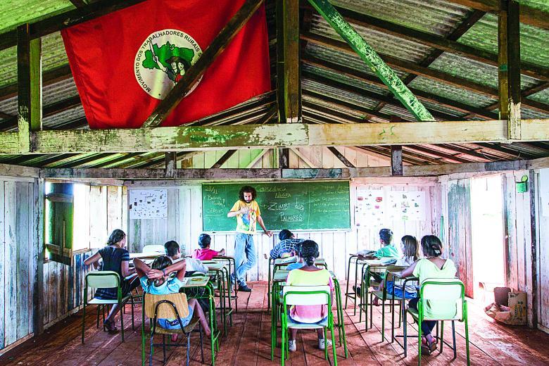 Escola do MST