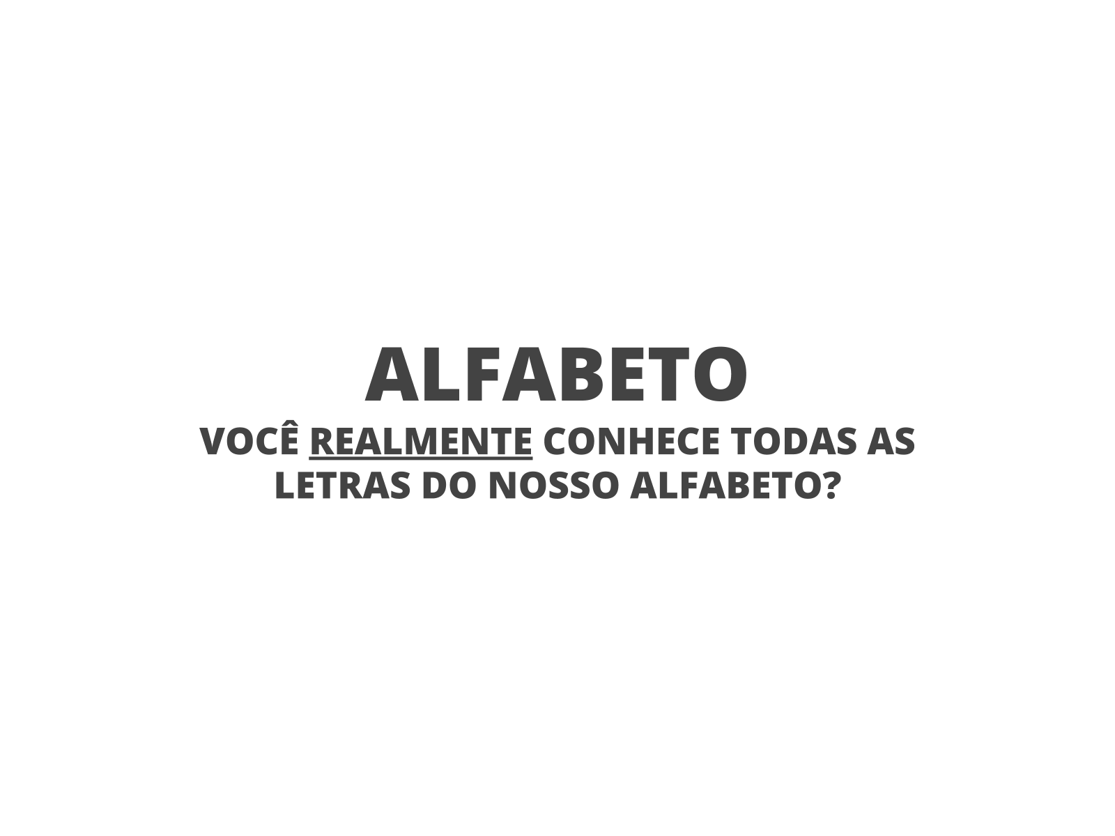 Iniciais alfabetp - Recursos de ensino