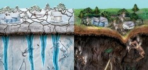 Sugestão de atividade: permafrost e mudanças climáticas
