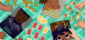 Materiais que promovem o protagonismo negro