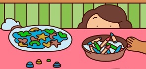 Atividade: contagem e registro utilizando coleções