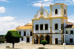 Museu de São Cristóvão. Foto: Divulgação