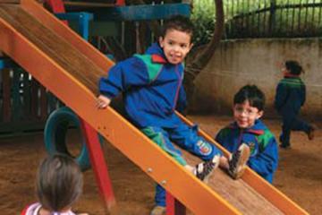 foto - o que nao pode faltar na pre escola movimento