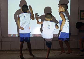 NE 287 - Projeto Nota 10 - Ed. Infantil