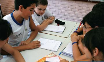 Assim a turma aprende mesmo
