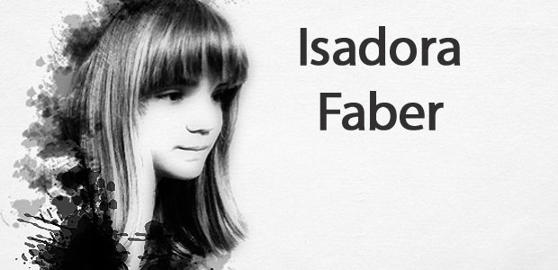 Isadora Faber Isadora Faber, criadora da página Diário de Classe no Facebook
