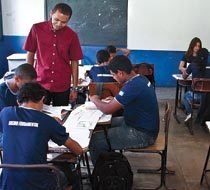 Ponto de partida: saber o que já existe sobre o assunto. Foto: Benonias Cardoso