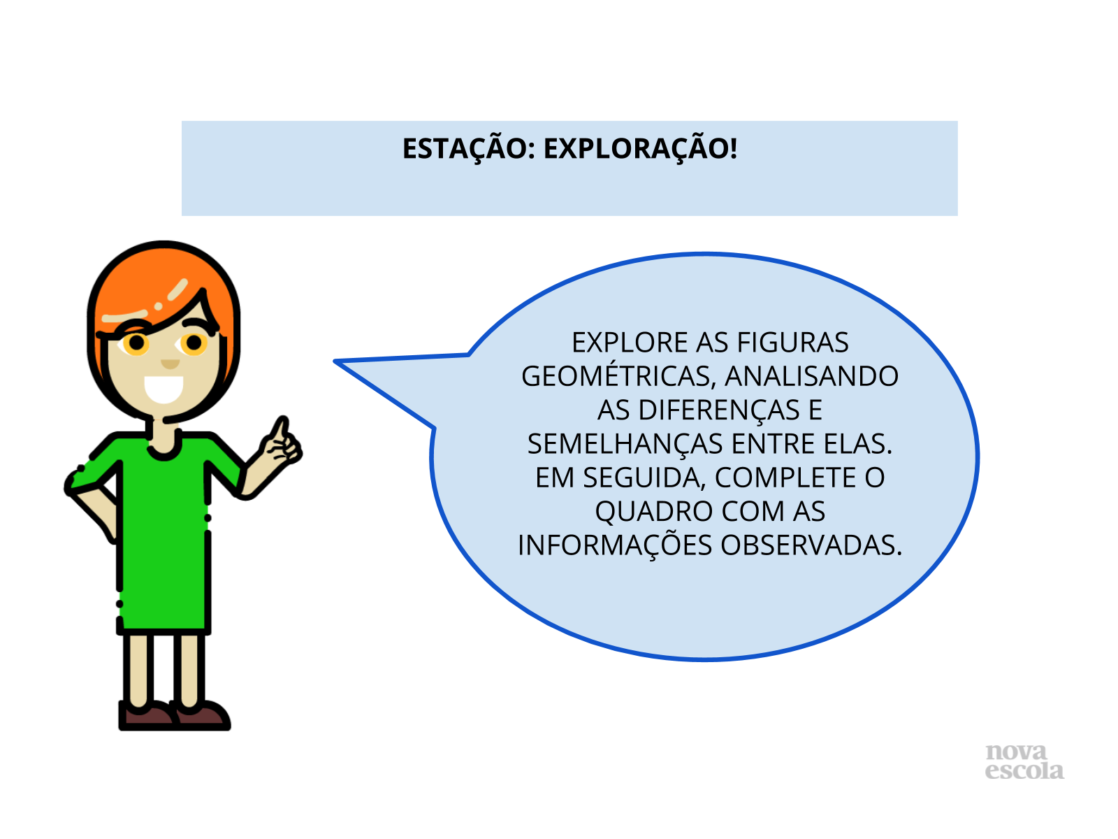 Reconhecendo a pirâmide e o prisma de base triangular e suas ...