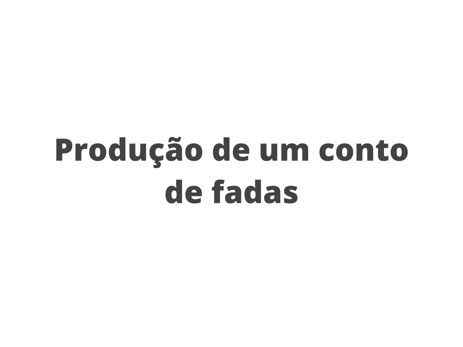 Plano de aula - 8o ano - Como escrever um conto