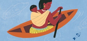 Sugestão de Atividade: Os efeitos das cheias de 2021 no Acre 