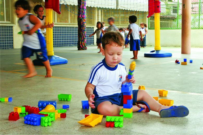 O que não pode faltar na creche