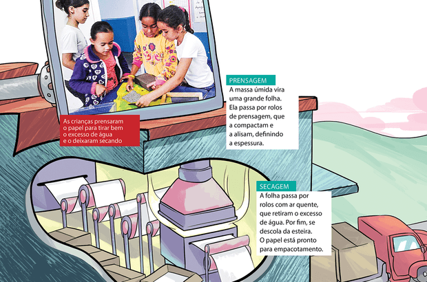 Ilustração: Raphael Salimena. Foto: Arquivo pessoal/Jéssica Mendes de Menezes Vallim