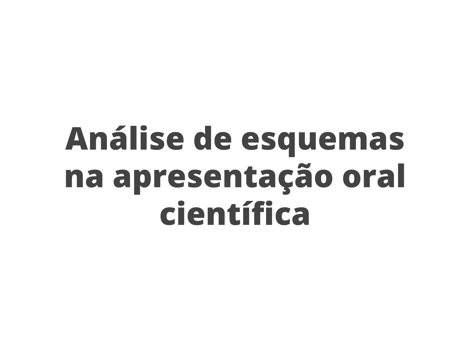 Tema da aula