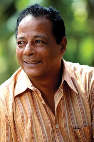 Roberto Silva. Foto: Marcello Fontes
