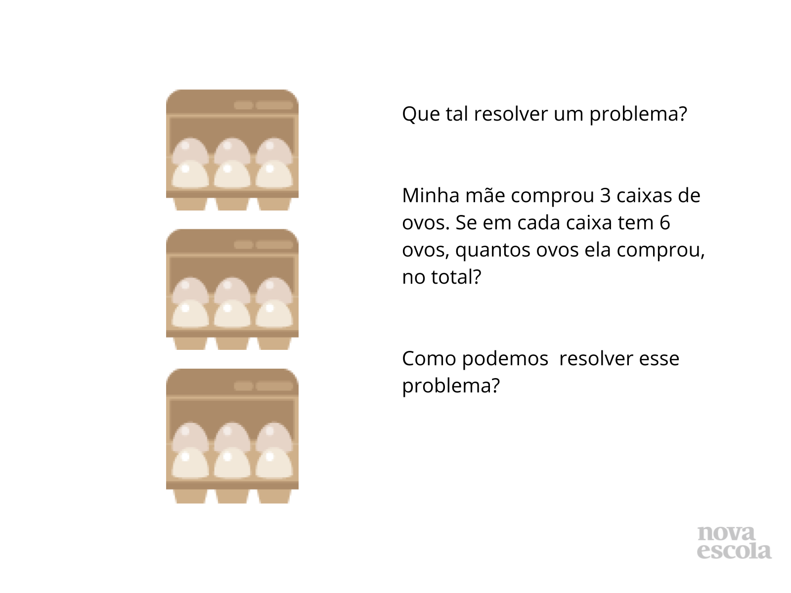 Plano De Aula 4Âº Ano Matematica Estrategias De Calculo Multiplicacao