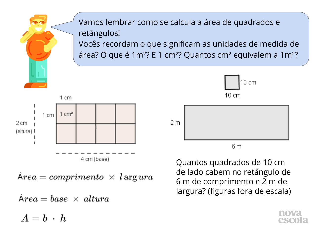 Area Do Quadrado Exercicios Resolvidos 9 Ano