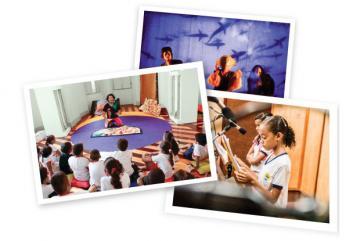 NE 272 - Capa: Lugares para aprender
