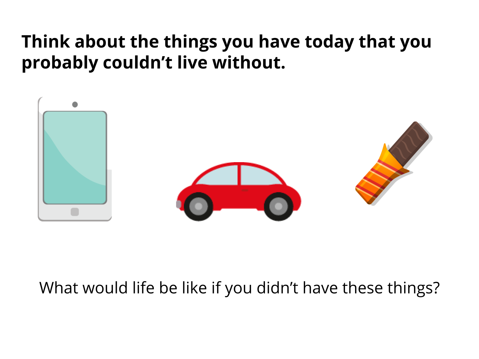 Plano de aula - 7o ano - Creativity