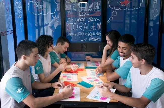 Discuta conteúdos virais em uma aula, de qualquer disciplina
