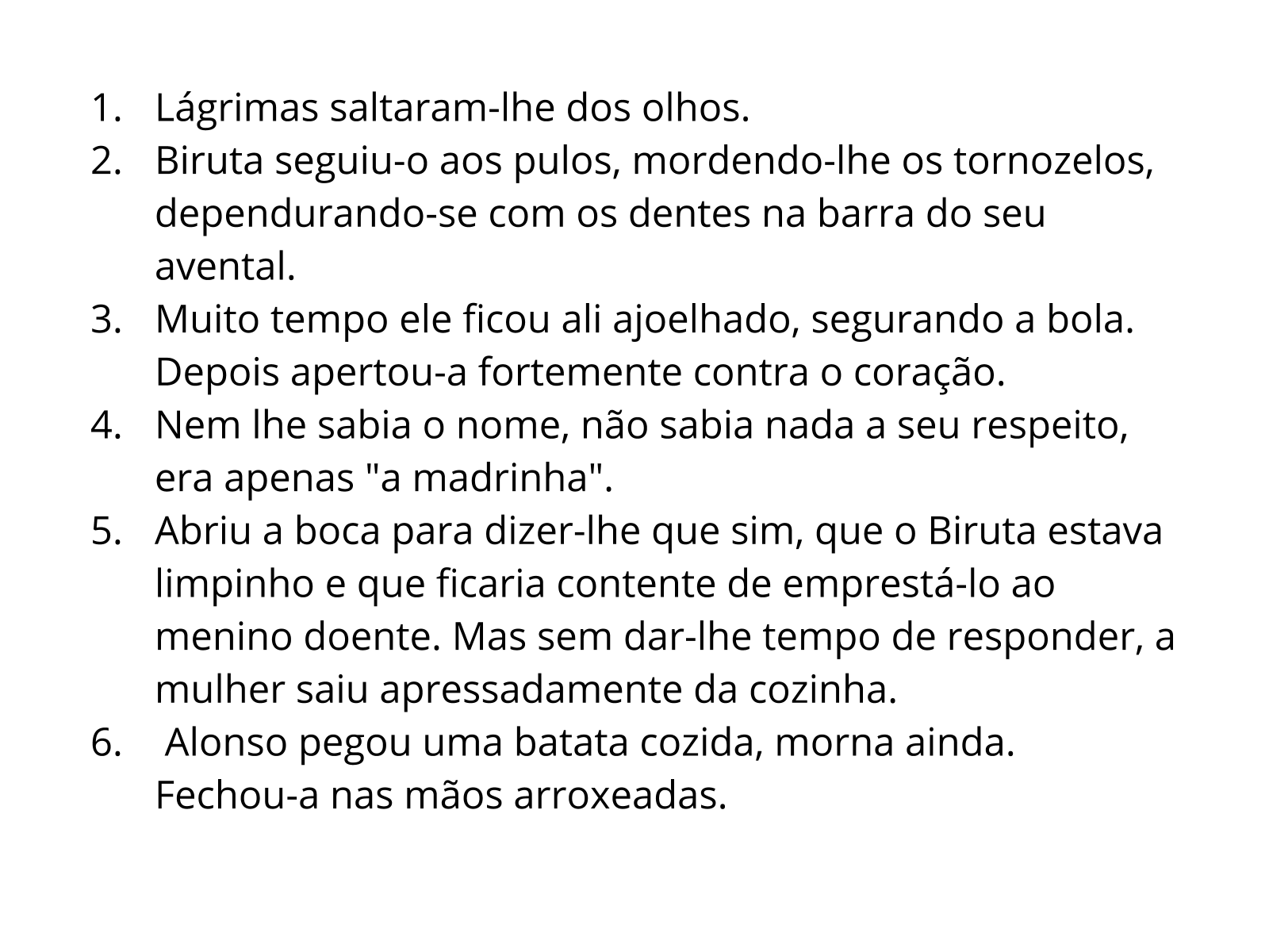 Plano de aula - 7º ano - O uso do pronome pessoal oblíquo como