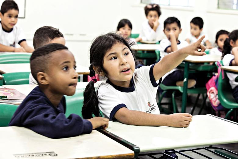 Aprendizagem capa Gestão Escolar 56