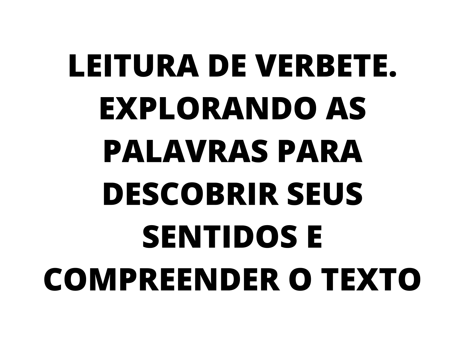 Atividades de Sinônimos e Antônimos para 2º ano (com respostas