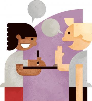 Ilustração 3: "Levantamento das informações", matéria de matemática de NE 288
