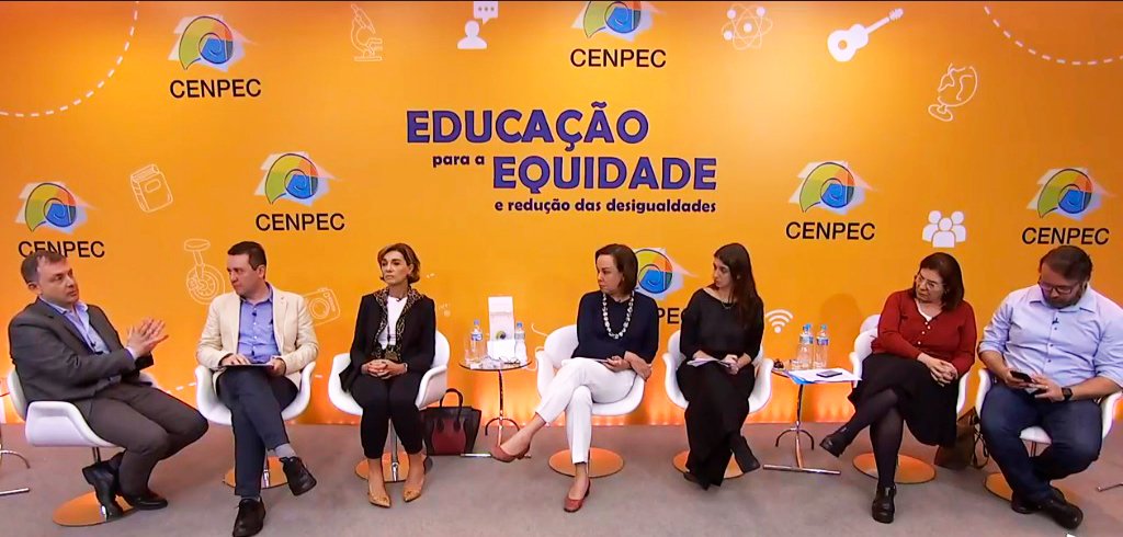 Representantes dos candidatos à Presidência da República debatem Educação em São Paulo