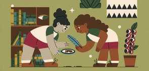 Como levar a cultura popular do Norte para as crianças de todo o Brasil 