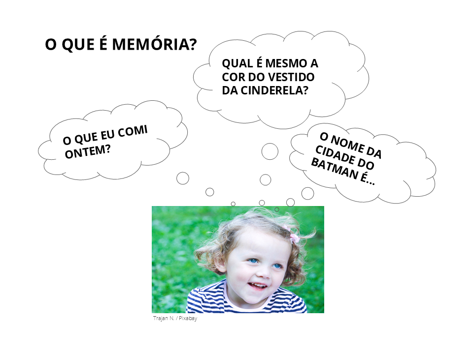 O que é memória?