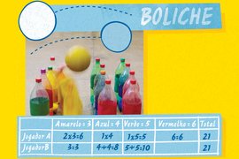 Boliche. Foto Janduari Simões. Ilustrações Bruno Algarve