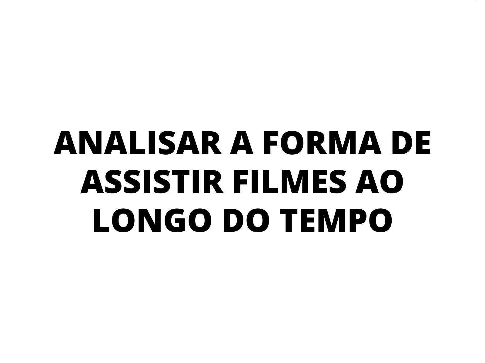 Plano De Aula 2º Ano Vamos Assistir Um Filme