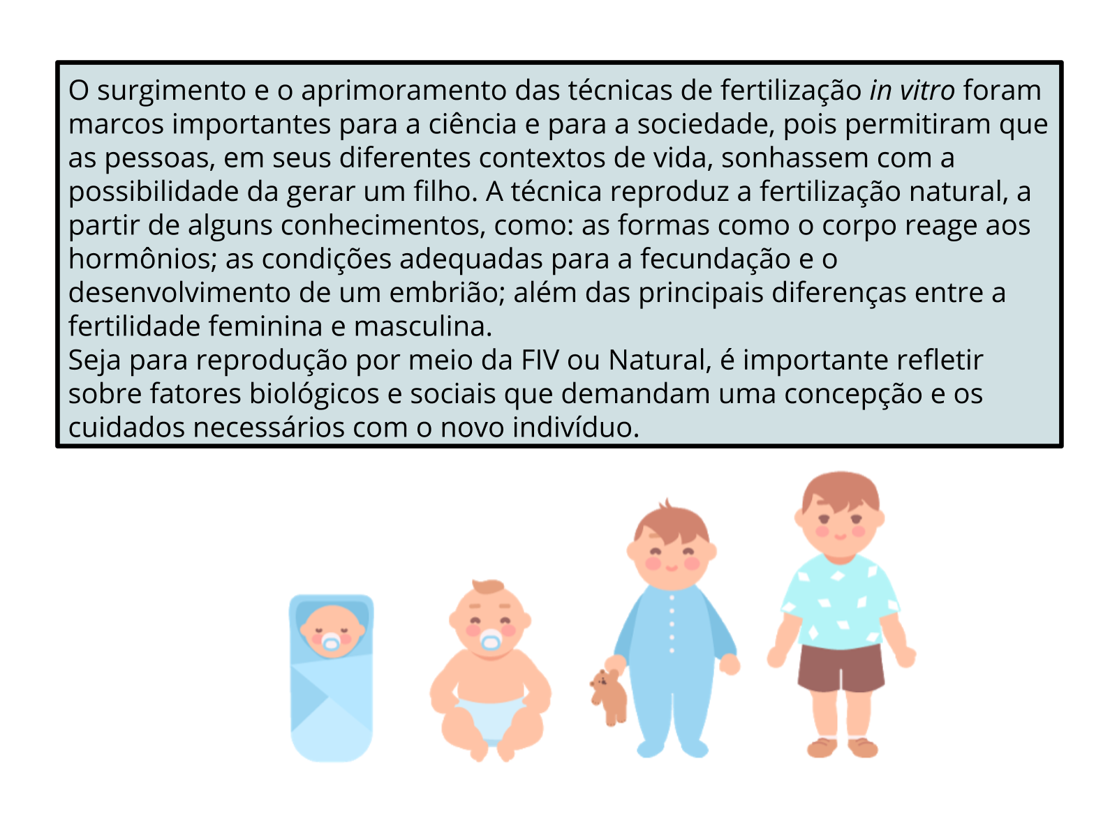 Plano De Aula 8º Ano Ciências Sistema Reprodutor Fertilidade 4686