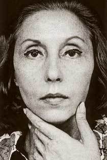 Clarice Lispector em 1970: enigmática primeira-dama da ficção brasileira. Foto: Pedro Henrique
