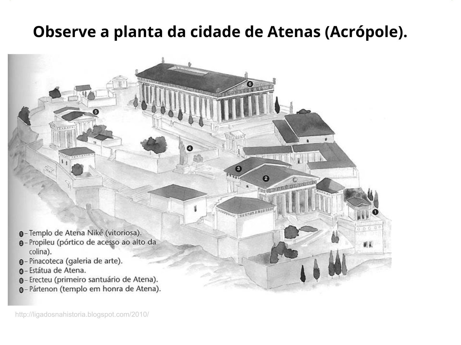 Texto E Atividades Sobre A Grecia Antiga