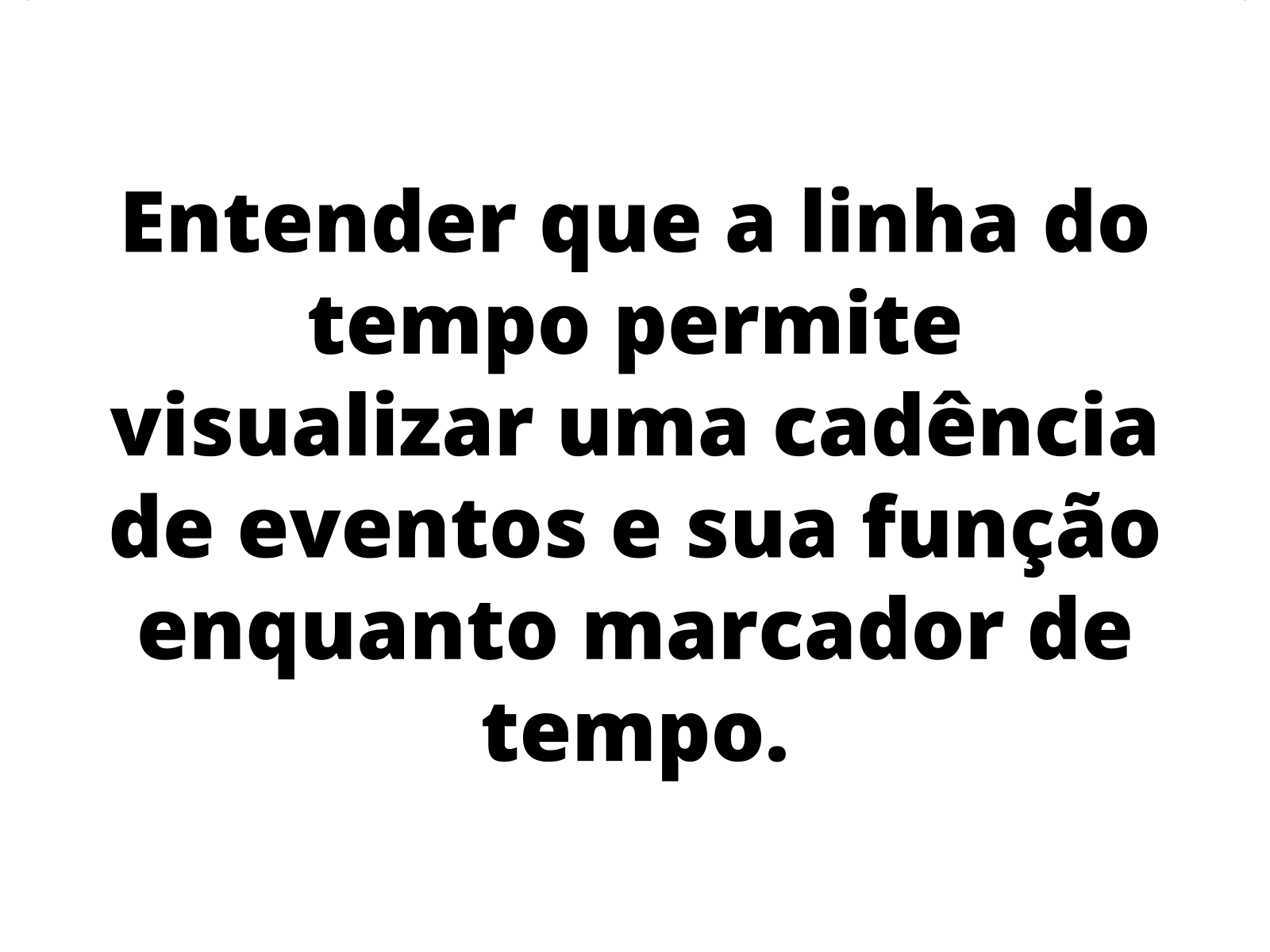 Plano de aula - 5º ano - Formas de marcação do tempo. Qual o tempo