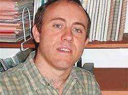 Héctor Ponce. Foto: Arquivo pessoal
