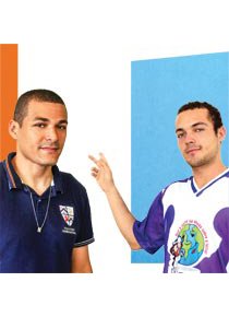 Programa de estágio leva os graduandos da licenciatura em Matemática para assistir às aulas dos anos iniciais. Foto: Lula Castello Branco