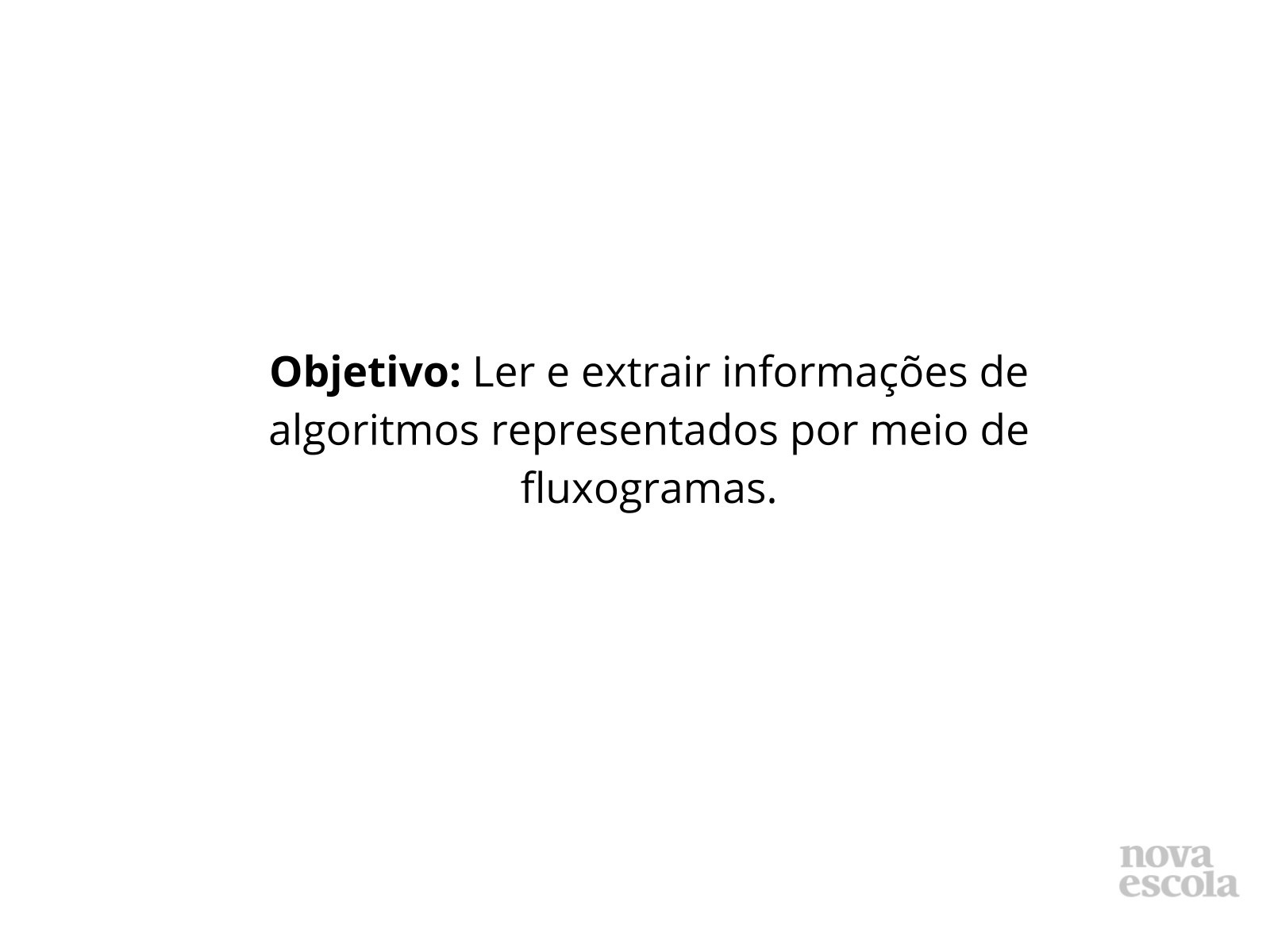 Objetivo