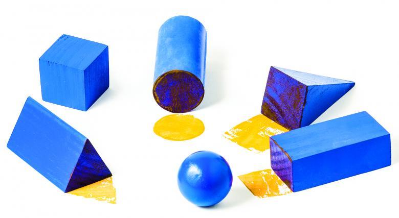Matemática e os sólidos geométricos